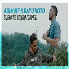 Adim MF - Buruang Bondo Ft. Dayu Koto (Cover)