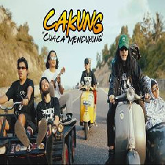 AnggaEnak - CAKUNG Cuaca Mendukung Feat Ecko Show