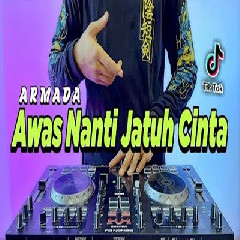 Dj Didit - Dj Awas Nanti Jatuh Cinta Remix Full Bass Viral Tiktok Terbaru 2022