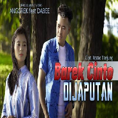 Anggrek - Barek Cinto Di Japutan Feat Dabee