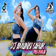 Gempar Music - Dj Remix Viral Terbaru 2023 Jedag Jedug Amunisi Sahur Full Bass