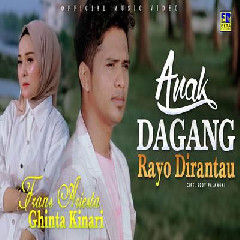 Frans Ariesta - Anak Dagang Rayo Dirantau Feat Ghinta Kinari