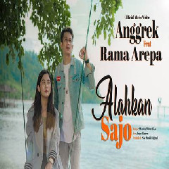 Anggrek - Alahkan Sajo Feat Rama Arepa