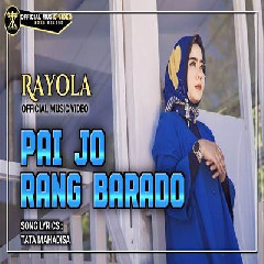 Rayola - Pai Jo Rang Barado