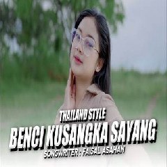 Dj Topeng - Dj Benci Kusangka Sayang Thailand Style