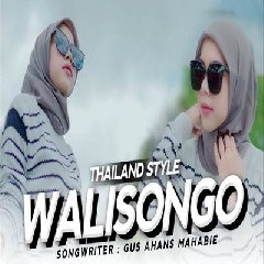 Dj Topeng - Wali Songo Thailand Style