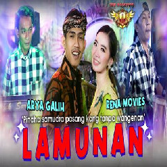 Rena Movies - Lamunan Feat Arya Galih